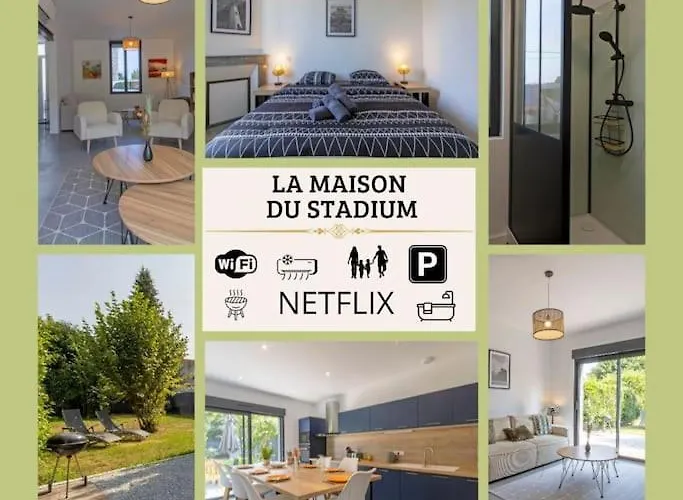 La Maison Du Stadium